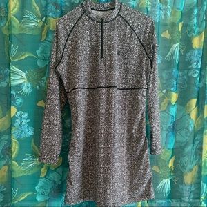 Coolibar Swim Dress / Cover Up SPF 50+